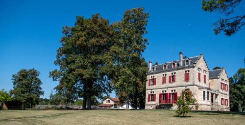 Eight-Bedroom House