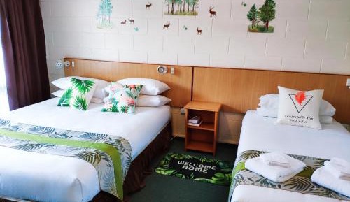 Triple Room with Bathroom