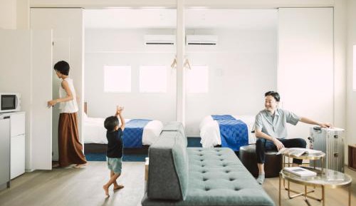 Two-Bedroom Apartment