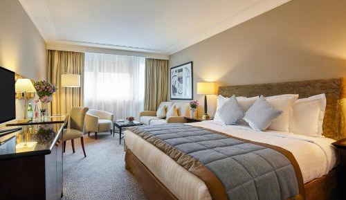 Executive King Room