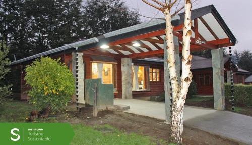 Two-Bedroom Bungalow