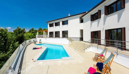 Villa with Private Pool