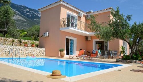 Three-Bedroom Villa