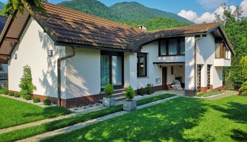 Holiday Home