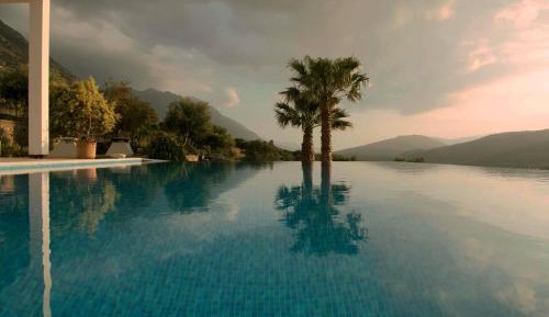 Three-Bedroom Villa with Private Pool