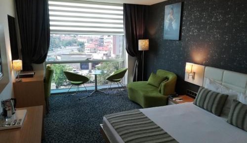 Standard Double or Twin Room