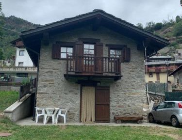 One-Bedroom House
