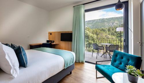 Prestige Terrace Room