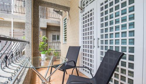 Quadruple Room with Balcony