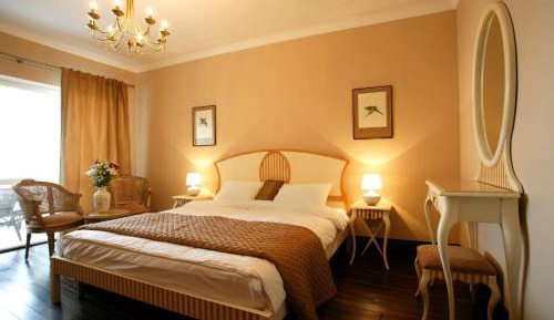 Deluxe Double Room with Access to Aqua Area