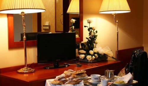Family Suite with Balcony
