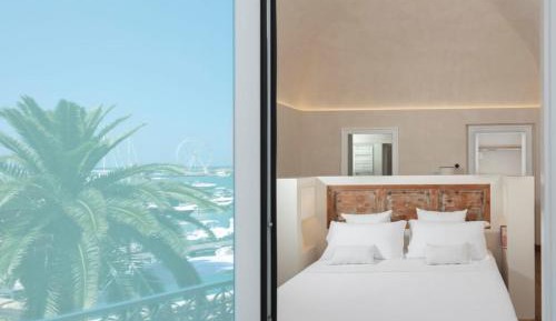 King Room with Sea View
