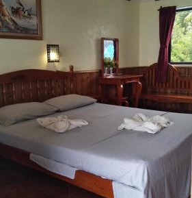 Double Room with Sea View