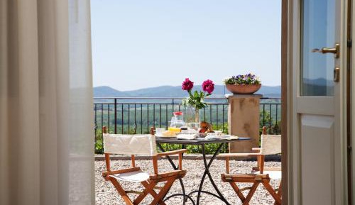 Double Room with Patio