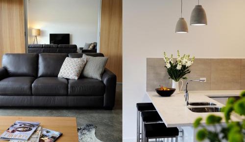 Glenwood Two-Bedroom Apartment