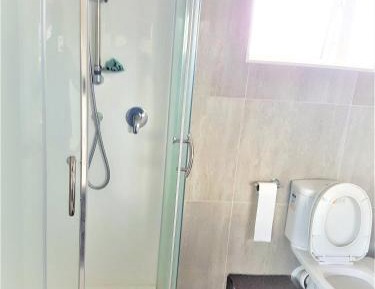 Single Room with Shared Bathroom