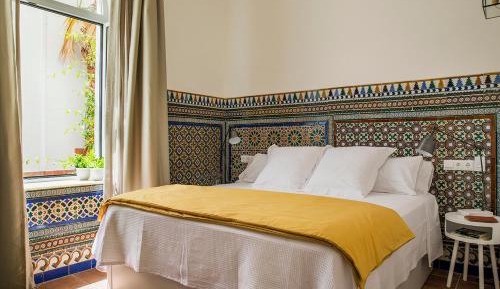 Apartment with Garden View