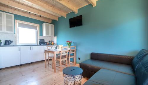 Two-Bedroom Townhouse