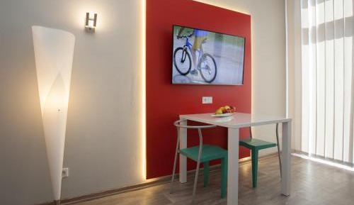 Studio Apartment Herrloh with terrace 
