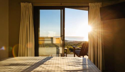 Studio Cabin with Ocean View