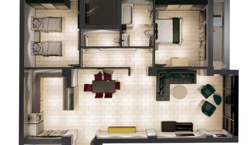 Standard Apartment