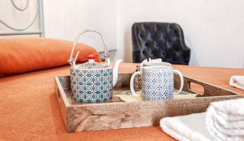 Comfort Quadruple Room