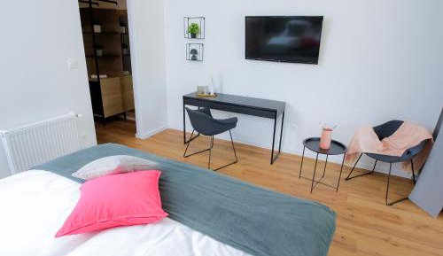 Superior Double Room with Terrace