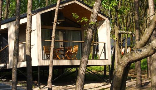 One-Bedroom House