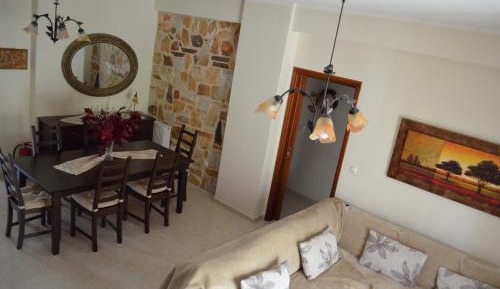 Three-Bedroom Apartment with Sea View