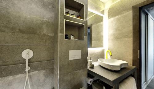 Studio with Sea View