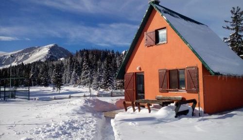 One-Bedroom House