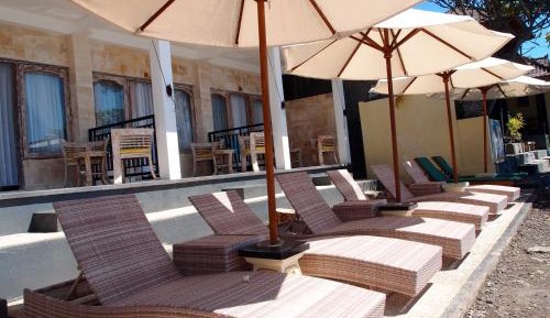 Standard Double Room with Sea View