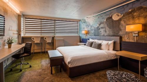 Presidential King Room