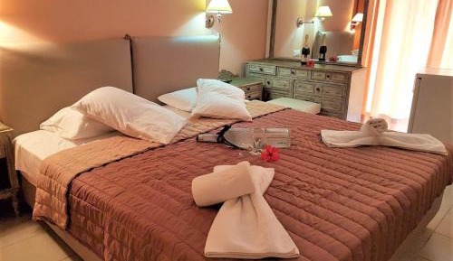 Double Room with Sea View