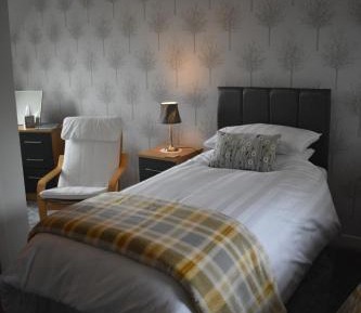 Twin Room with Sea View