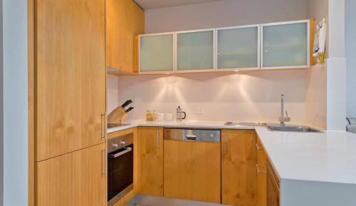 One-Bedroom Apartment - Loft