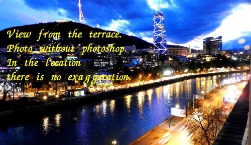 Apartment with Terrace