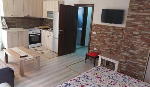 Studio Apartment