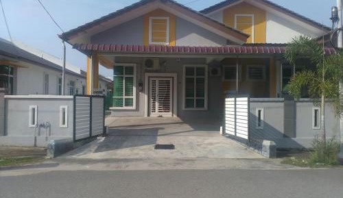 Four-Bedroom House