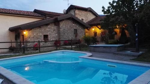 Studio with Pool View
