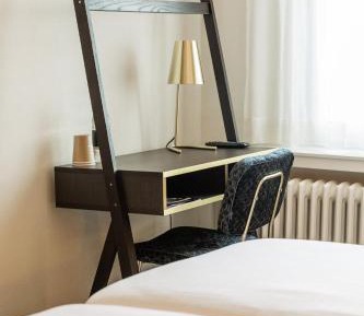 Comfort Room Courtyard