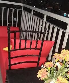 Studio Apartment with Sea View