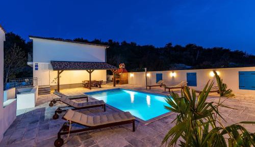 Four-Bedroom House