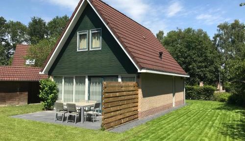 Holiday Home