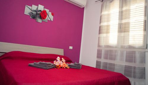 Family Room with Private Bathroom