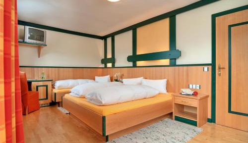 Triple Room with Balcony
