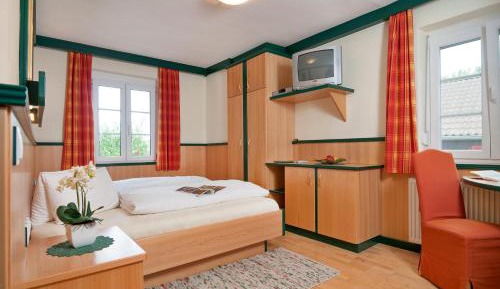 Double Room with Garden View