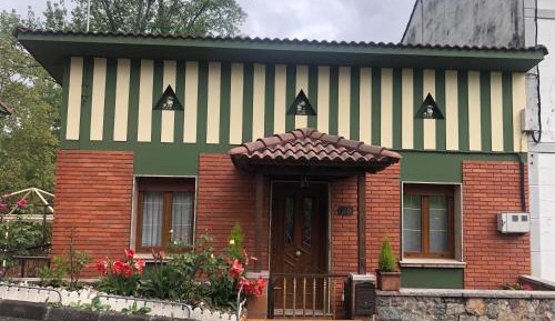 Two-Bedroom House