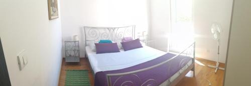 Two-Bedroom Apartment with Terrace