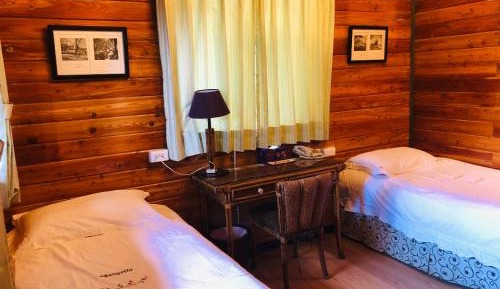 Economy Double or Twin Room